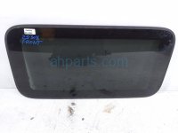 Acura SUN ROOF GLASS WINDOW Acura SUN ROOF GLASS WINDOW