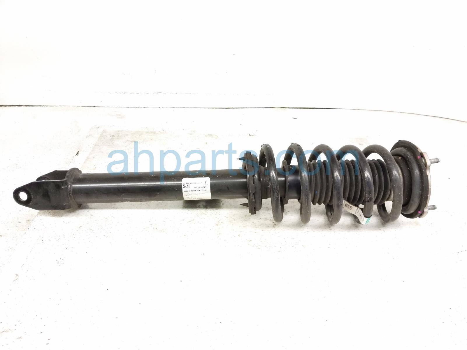 Tesla FR/LH STRUT ABSORBER + SPRING