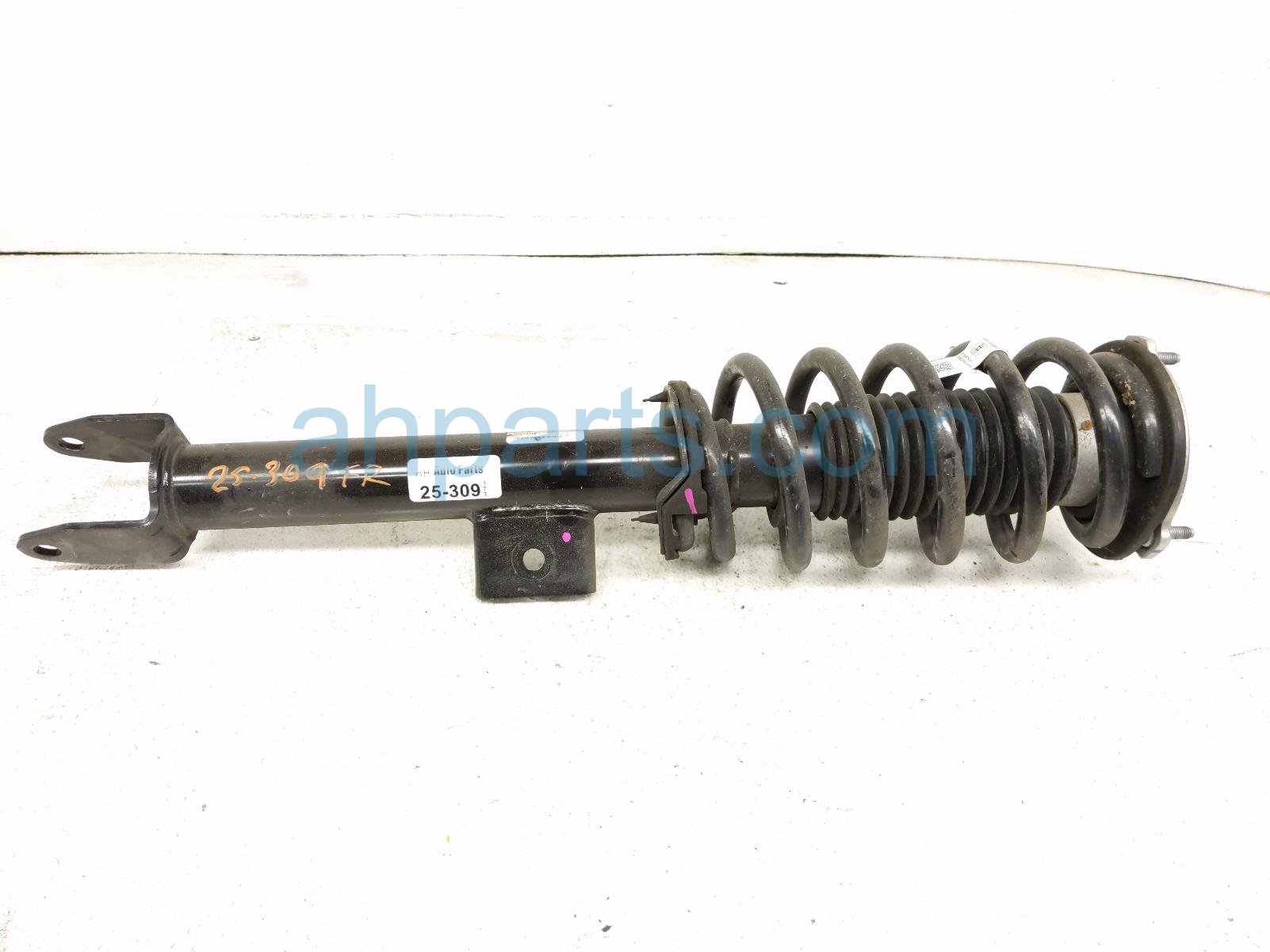 Tesla FR/RH STRUT ABSORBER + SPRING