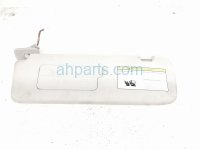 $75 Tesla LH SUN VISOR W/ILLUM MIRROR - GRAY $75 Tesla LH SUN VISOR W/ILLUM MIRROR - GRAY