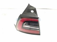 $125 Tesla LH TAIL LAMP (ON BODY) $125 Tesla LH TAIL LAMP (ON BODY)
