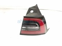 $125 Tesla RH TAIL LAMP (ON BODY) $125 Tesla RH TAIL LAMP (ON BODY)