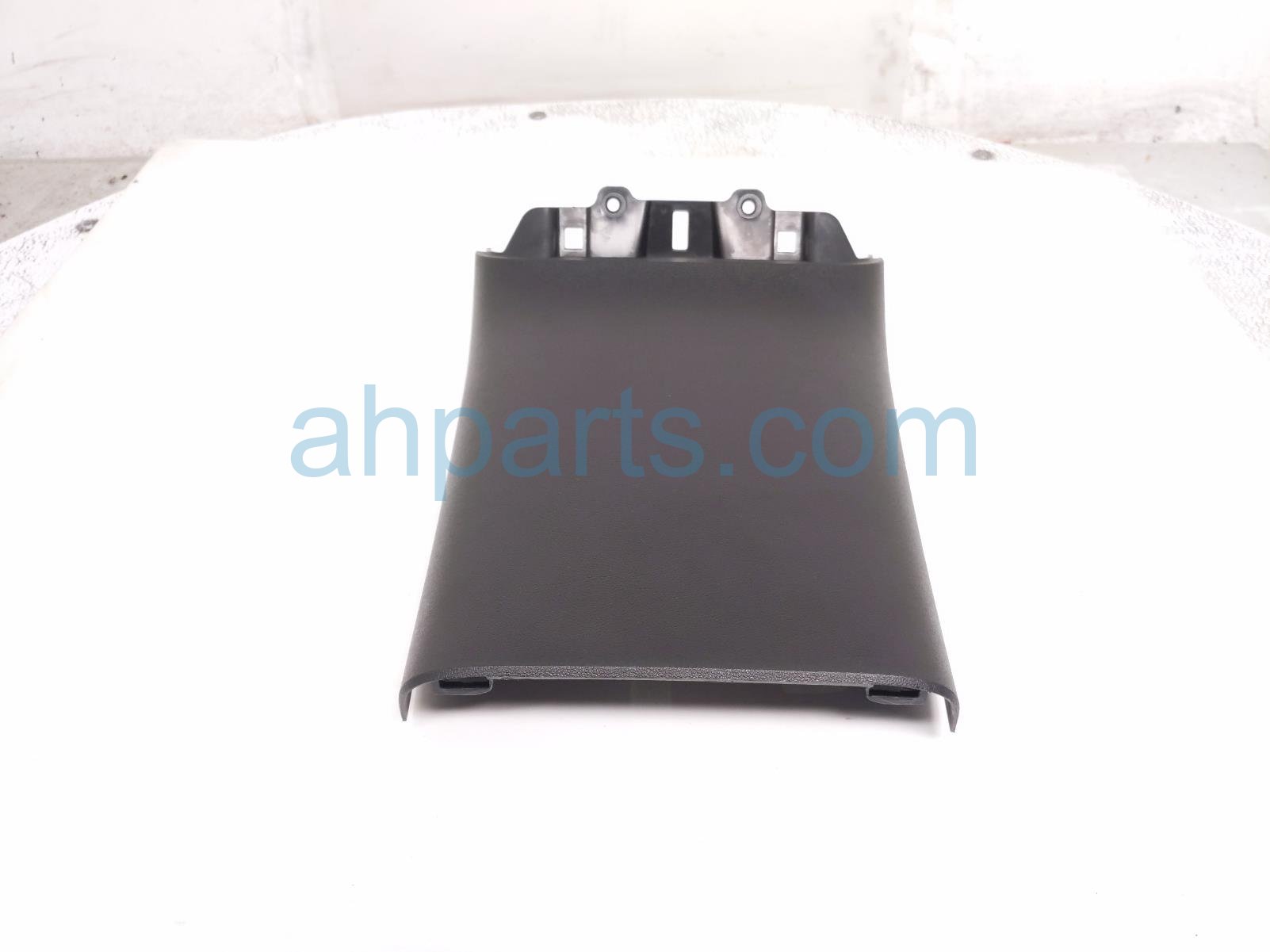 Tesla CENTER CONSOLE END TRIM COVER -BLK