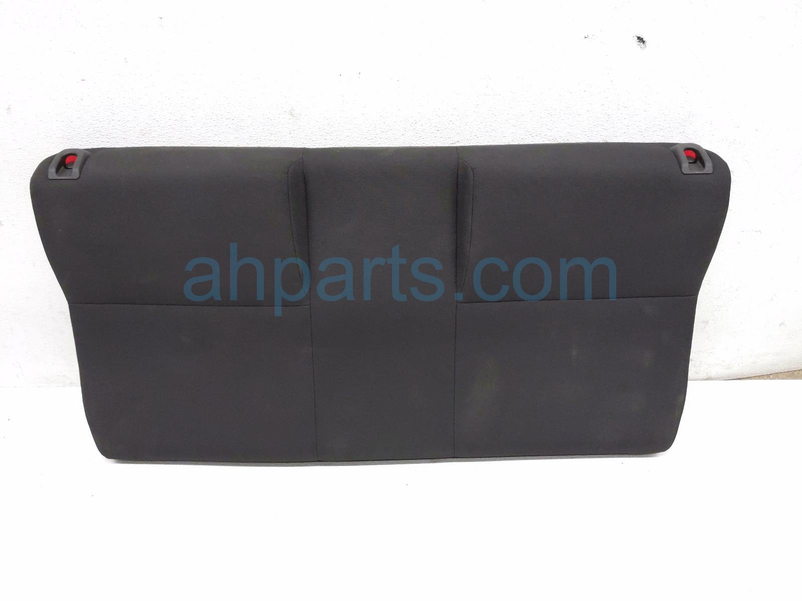 Toyota REAR SEAT BACK CUSHION - BLACK