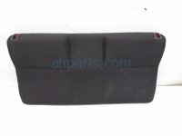 Toyota REAR SEAT BACK CUSHION - BLACK Toyota REAR SEAT BACK CUSHION - BLACK