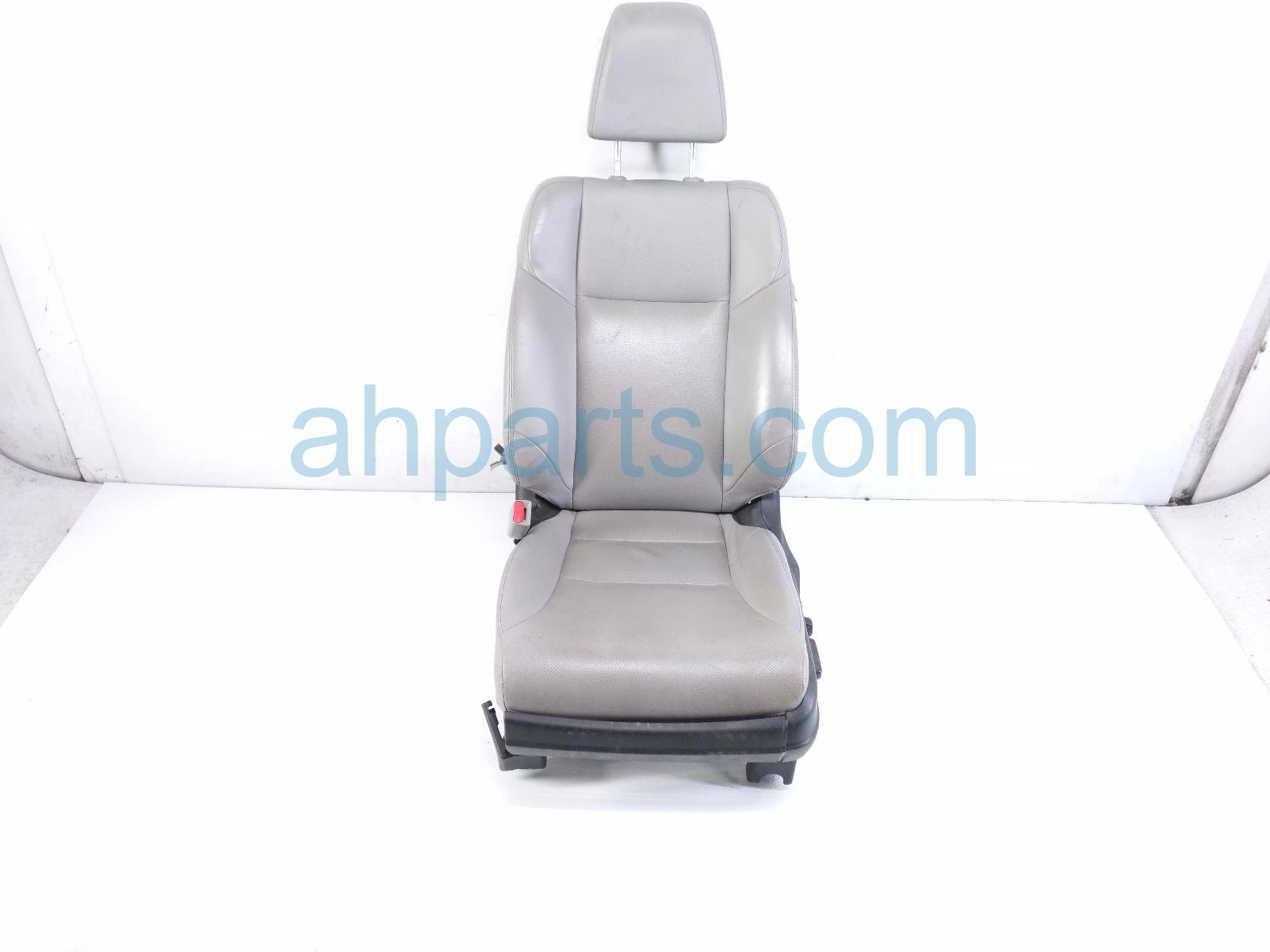 $200 Honda FR/LH SEAT - GREY - W/O AIRBAG*