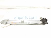 $100 Honda FR/LH WINDOW REGULATOR & MOTOR $100 Honda FR/LH WINDOW REGULATOR & MOTOR