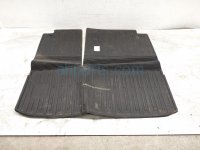 $75 Toyota ALL WEATHER CARGO ROOM FLOOR MAT $75 Toyota ALL WEATHER CARGO ROOM FLOOR MAT