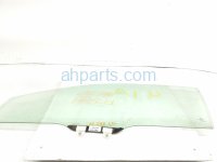Honda FR/LH DOOR GLASS WINDOW Honda FR/LH DOOR GLASS WINDOW