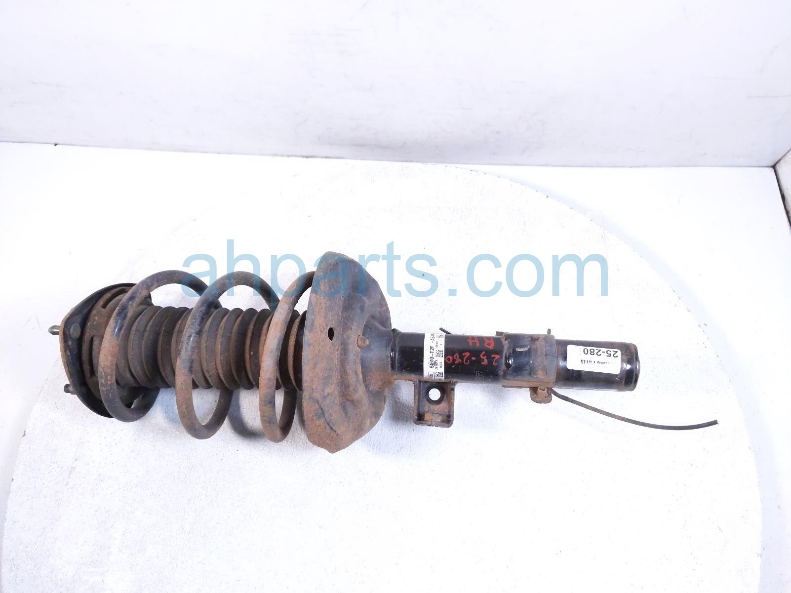 $150 Honda FR/RH STRUT + SPRING $150 Honda FR/RH STRUT + SPRING