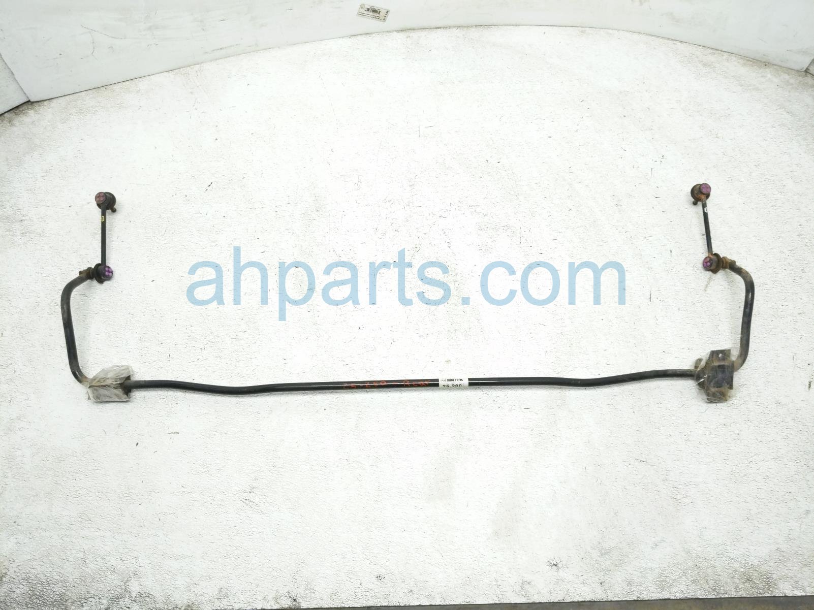 $35 Honda REAR STABILIZER / SWAY BAR W/LINKS