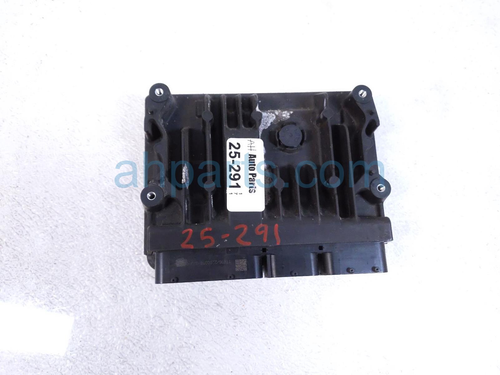 Toyota ENGINE CONTROL MODULE - SE