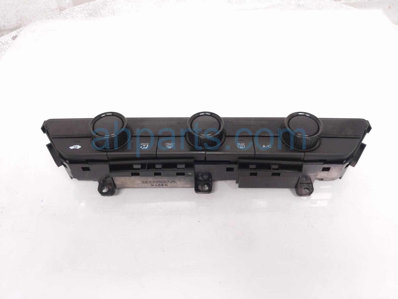 Honda HEATER/AC CLIMATE CONTROL(ON DASH)