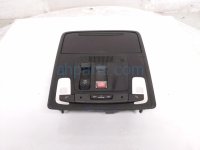 Honda ROOF CONSOLE / MAP LT W/SOS - BLK Honda ROOF CONSOLE / MAP LT W/SOS - BLK