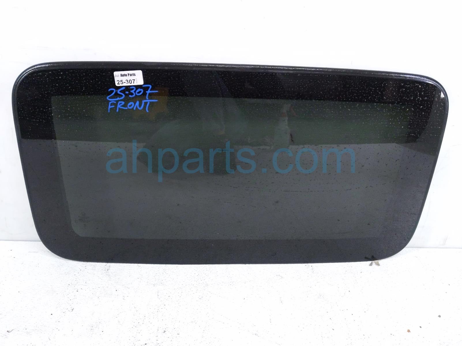 Honda FRONT SUN ROOF GLASS WINDOW