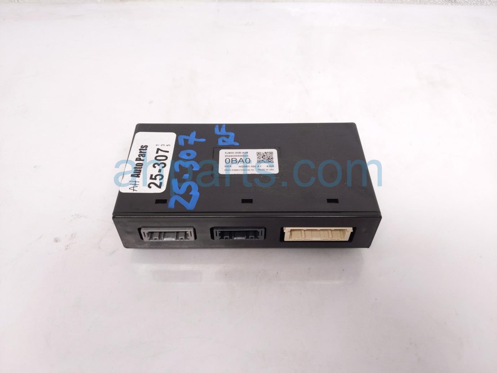 Honda GATEWAY CONTROL MODULE - HYBRID