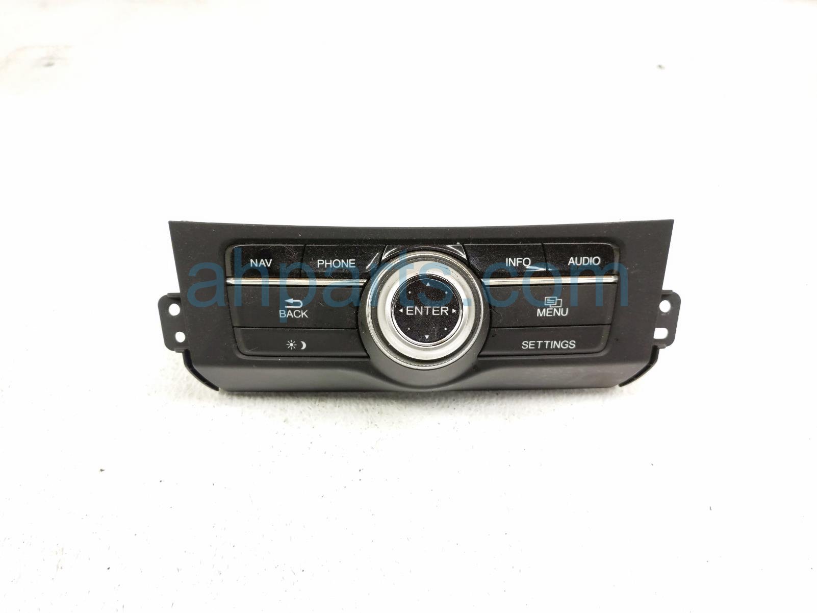 Honda NAVIGATION CONTROL SWITCH PANEL