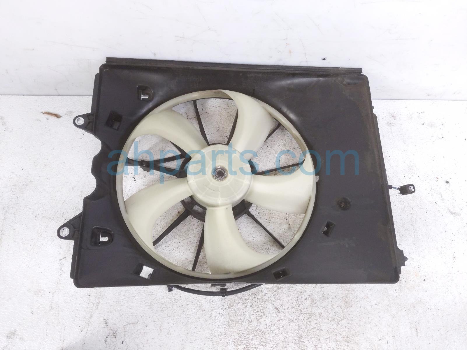 Honda RADIATOR FAN ASSEMBLY Honda RADIATOR FAN ASSEMBLY