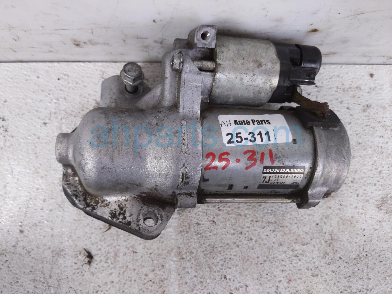 Honda CORE CORE STARTER MOTOR