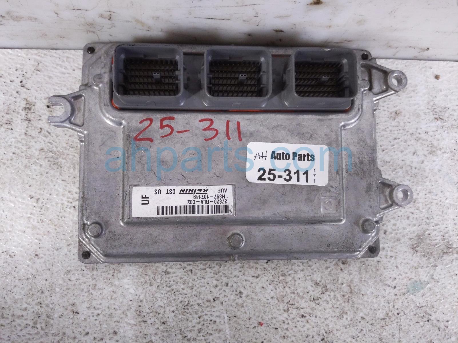 Honda ENGINE COMPUTER UNIT - AT