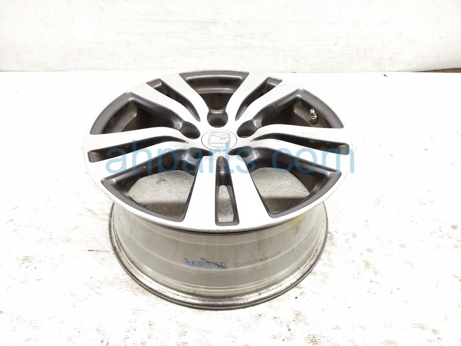 Honda FR/LH WHEEL / RIM