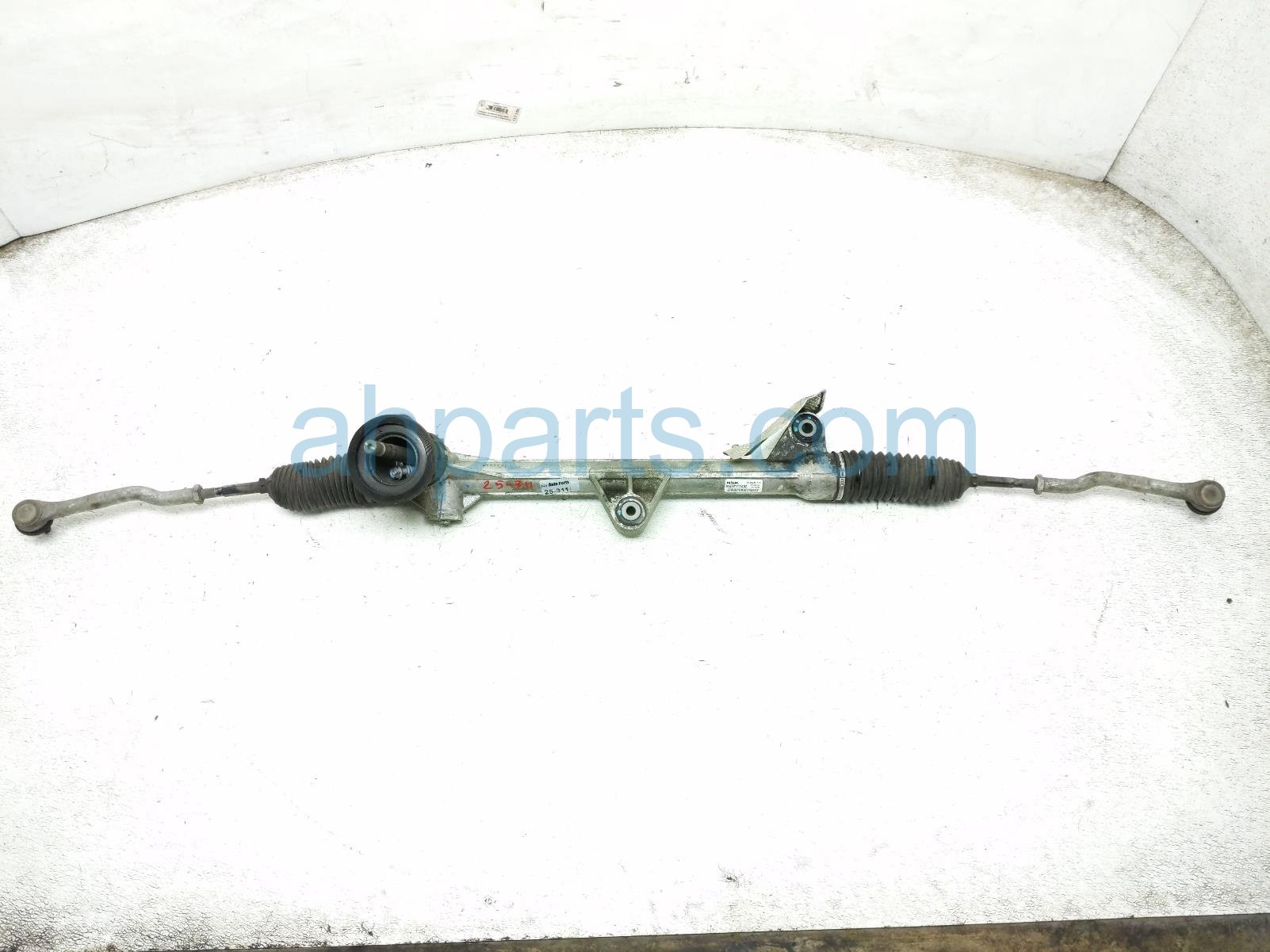 Honda POWER STEERING RACK & PINION Honda POWER STEERING RACK & PINION