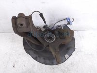 Honda FR/LH SPINDLE KNUCKLE HUB Honda FR/LH SPINDLE KNUCKLE HUB