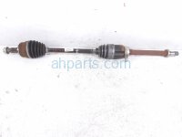 Honda FR/RH CV AXLE DRIVE SHAFT Honda FR/RH CV AXLE DRIVE SHAFT