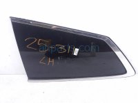 Honda LH QUARTER WINDOW GLASS Honda LH QUARTER WINDOW GLASS