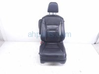 Honda FR/LH SEAT - BLACK - W/O AIRBAG* Honda FR/LH SEAT - BLACK - W/O AIRBAG*