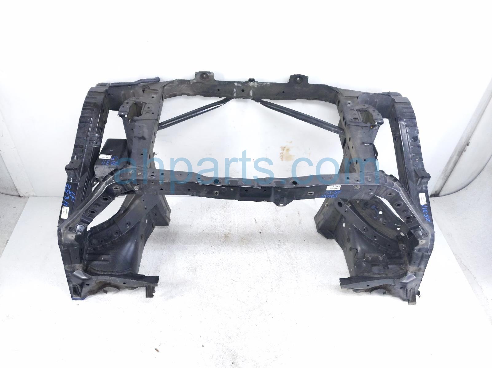 $645 Honda RADIATOR CORE SUPPORT w/ aprons