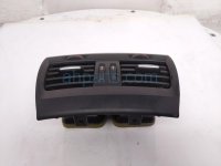 $75 BMW CONSOLE REAR A/C VENT W/TEMP - TAN $75 BMW CONSOLE REAR A/C VENT W/TEMP - TAN