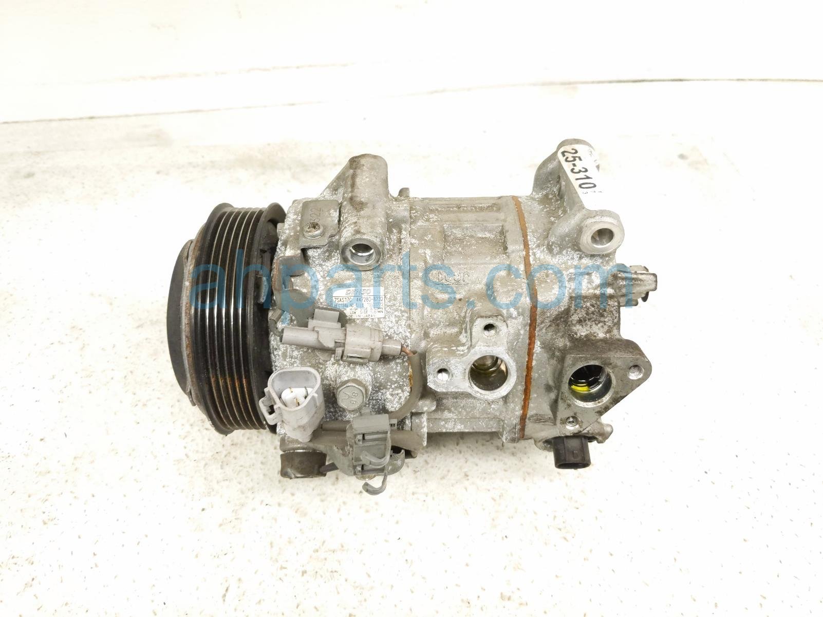 Lexus CORE CORE AC PUMP / COMPRESSOR