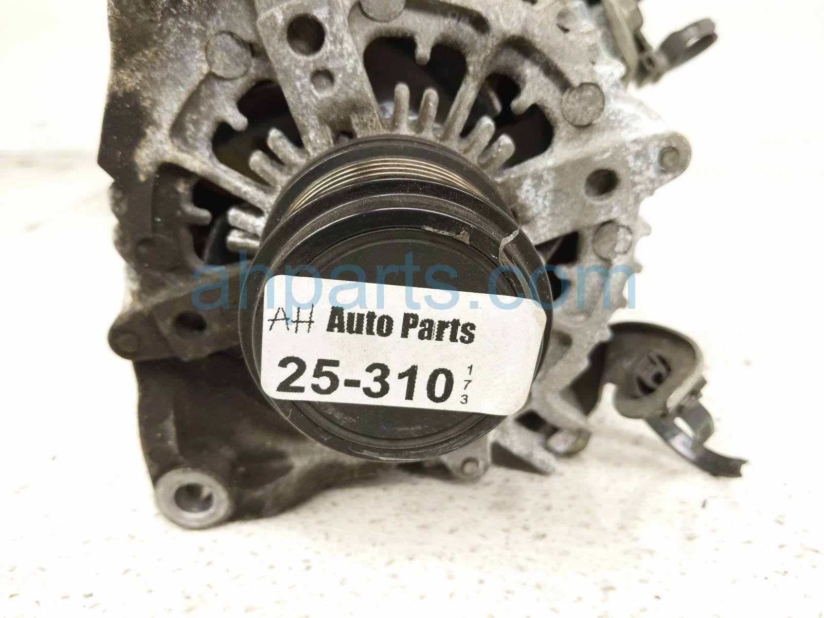2016 Lexus Rc200t Alternator / Generator 27060 36130 Replacement 2016 Lexus Rc200t Alternator / Generator 27060 36130 Replacement thumbnail