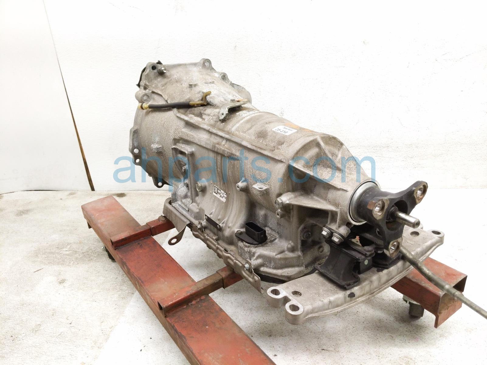 2016 Lexus Rc200t Automatic Transmission = 118k Mi 35010 53280 84 Replacement 2016 Lexus Rc200t Automatic Transmission = 118k Mi 35010 53280 84 Replacement thumbnail