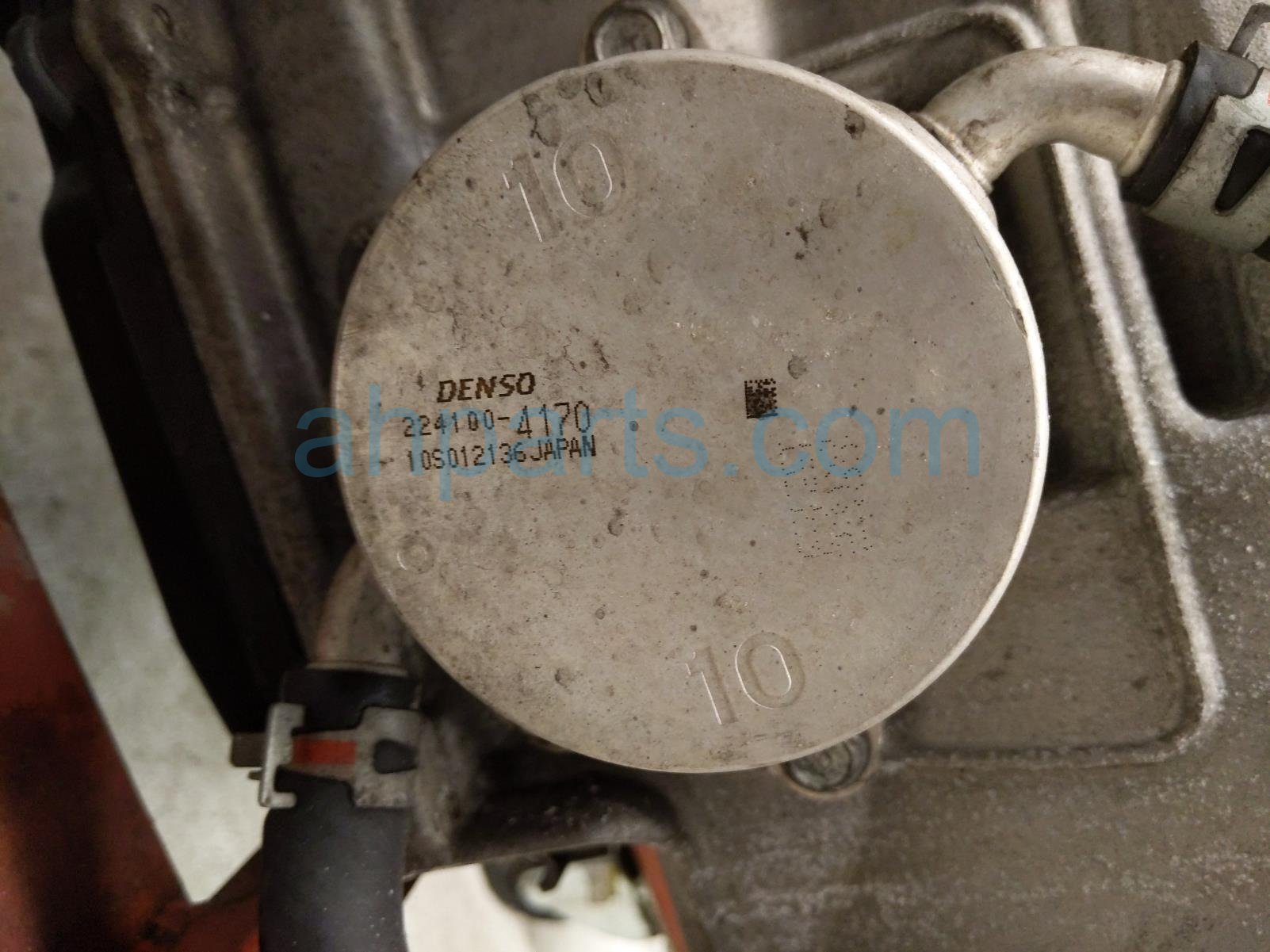 2016 Lexus Rc200t Automatic Transmission = 118k Mi 35010 53280 84 Replacement 2016 Lexus Rc200t Automatic Transmission = 118k Mi 35010 53280 84 Replacement thumbnail