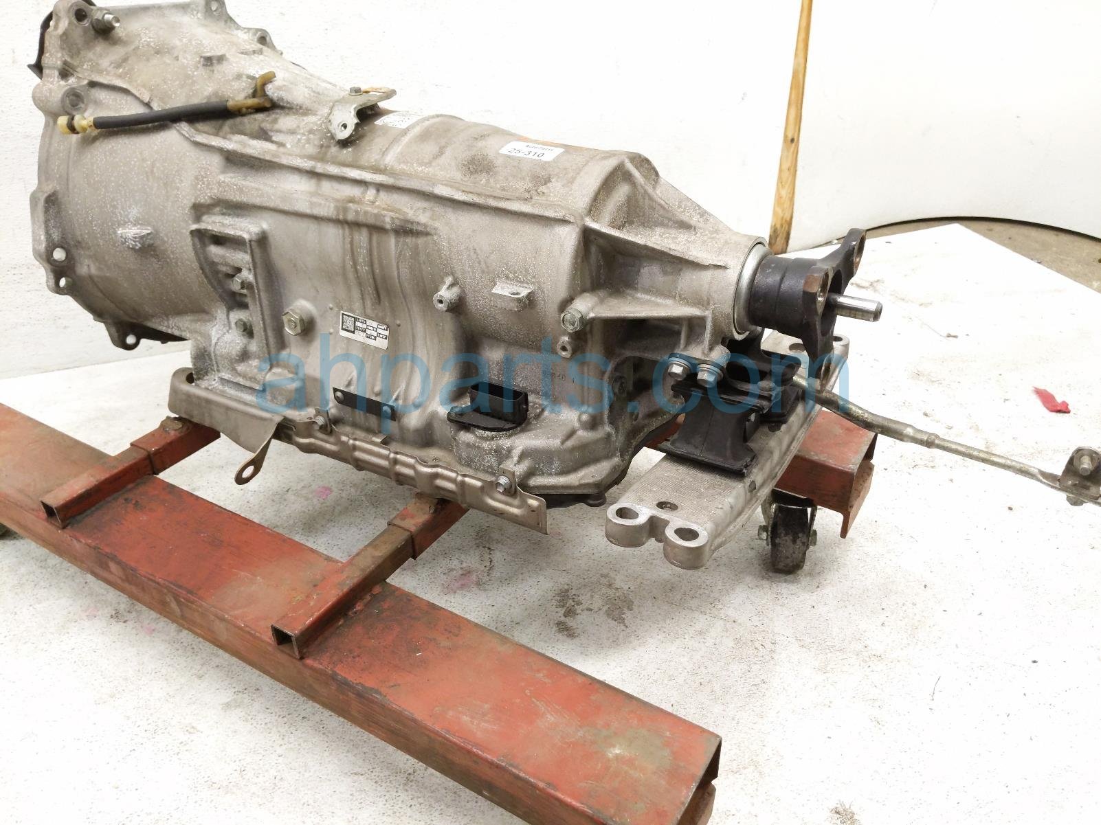 2016 Lexus Rc200t Automatic Transmission = 118k Mi 35010 53280 84 Replacement 2016 Lexus Rc200t Automatic Transmission = 118k Mi 35010 53280 84 Replacement thumbnail