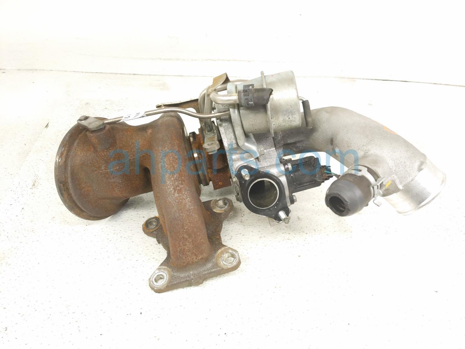 2016 Lexus Rc200t Turbocharger 17201 36030 Replacement 2016 Lexus Rc200t Turbocharger 17201 36030 Replacement thumbnail