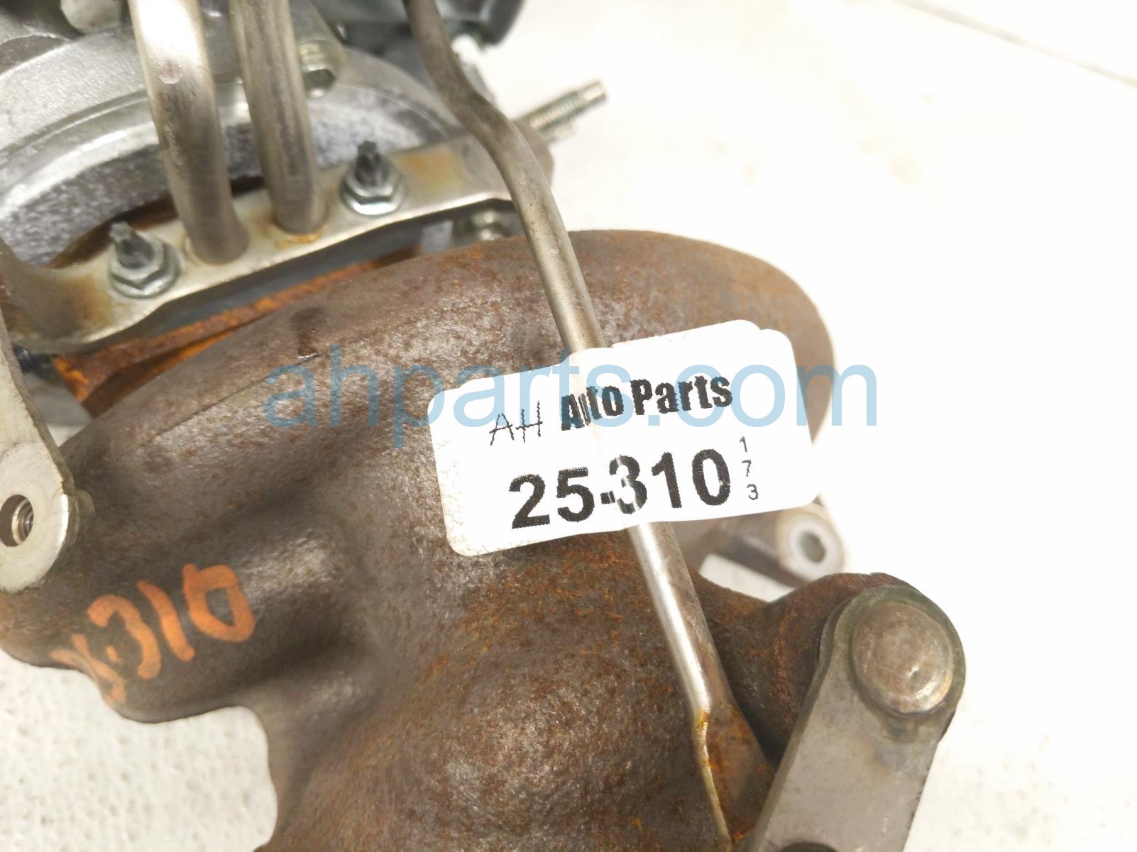 2016 Lexus Rc200t Turbocharger 17201 36030 Replacement 2016 Lexus Rc200t Turbocharger 17201 36030 Replacement thumbnail