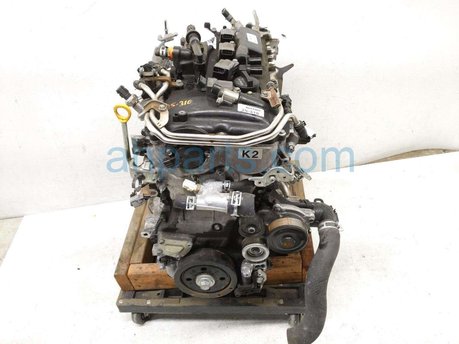 $1199 Lexus LONG BLOCK ENGINE / MOTOR = 118K MI