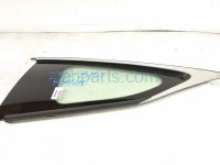 Lexus LH QUARTER WINDOW GLASS Lexus LH QUARTER WINDOW GLASS