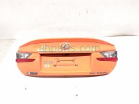 $999 Lexus TRUNK / DECKLID - ORANGE $999 Lexus TRUNK / DECKLID - ORANGE