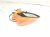 2016 Lexus Rc200t Rear Driver Side View Mirror Orange 87940 24430 E0 Replacement 2016 Lexus Rc200t Rear Driver Side View Mirror Orange 87940 24430 E0 Replacement thumbnail