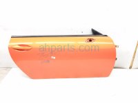 Lexus RH DOOR - ORANGE - NO MIRROR/TRIM Lexus RH DOOR - ORANGE - NO MIRROR/TRIM
