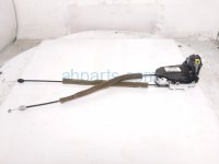 Honda RR/LH DOOR LOCK ACTUATOR W/ CABLES Honda RR/LH DOOR LOCK ACTUATOR W/ CABLES
