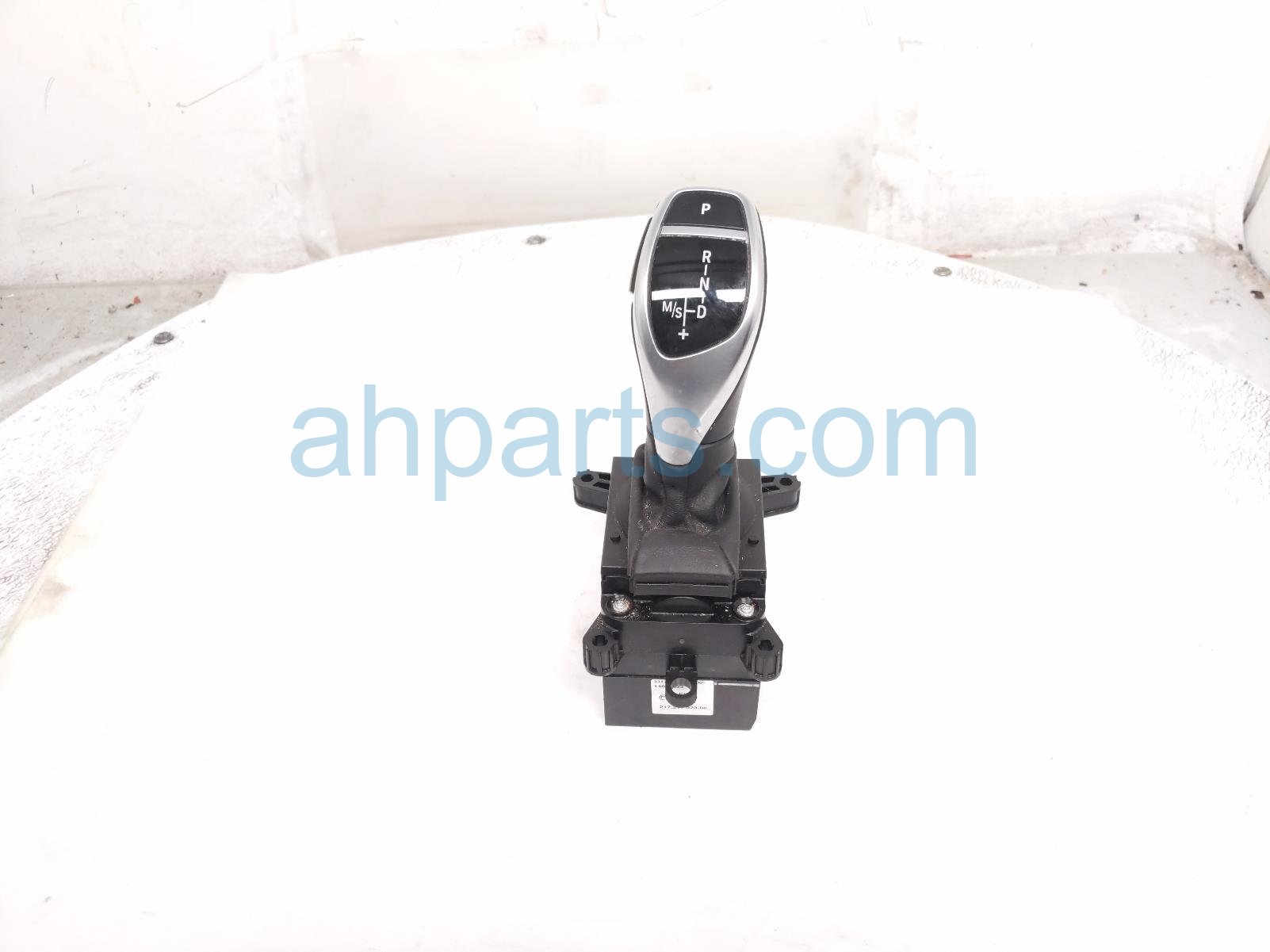 BMW A/T ELECTRONIC SHIFT LEVER ASSY