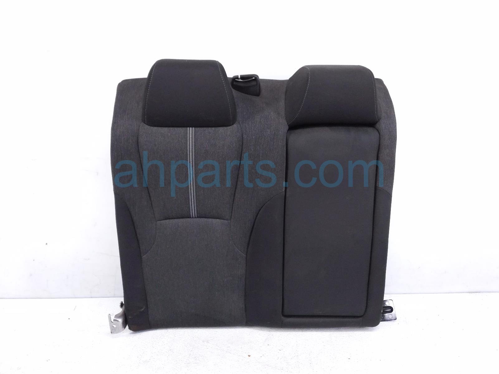 Honda RR/RH UPPER SEAT CUSHION - BLACK