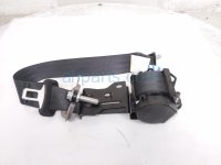 Honda 3RD ROW LH SEAT BELT - BLACK Honda 3RD ROW LH SEAT BELT - BLACK