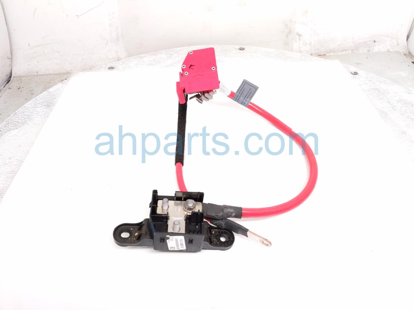 BMW POSITIVE BATTERY CABLE ASSY BMW POSITIVE BATTERY CABLE ASSY