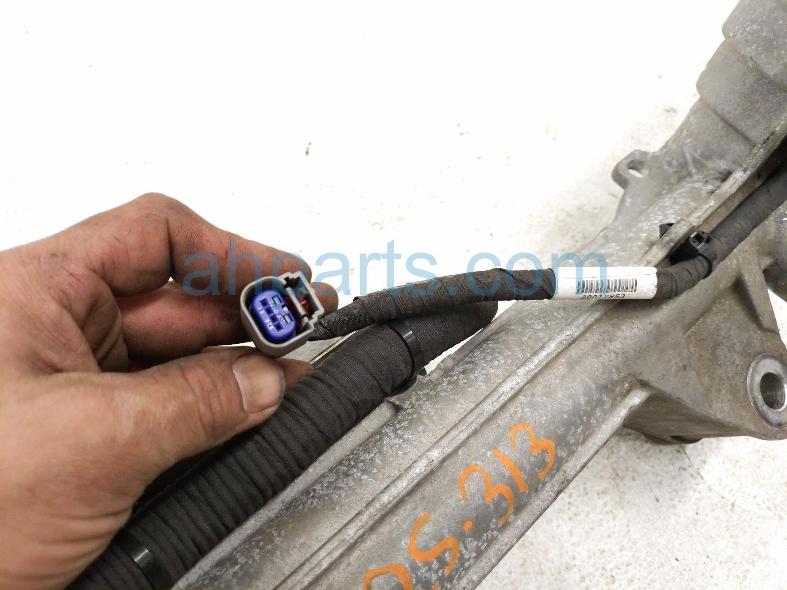 2018 Jeep Grand Cherokee And / Gear Box Power Steering Rack & Pinion 68367340AA Replacement 2018 Jeep Grand Cherokee And / Gear Box Power Steering Rack & Pinion 68367340AA Replacement thumbnail